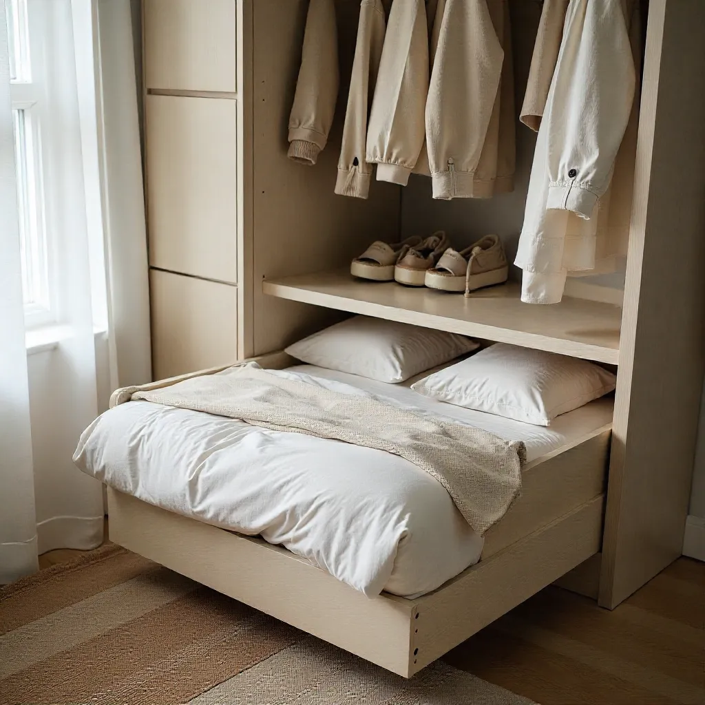 Organized kitchen counter with minimal items